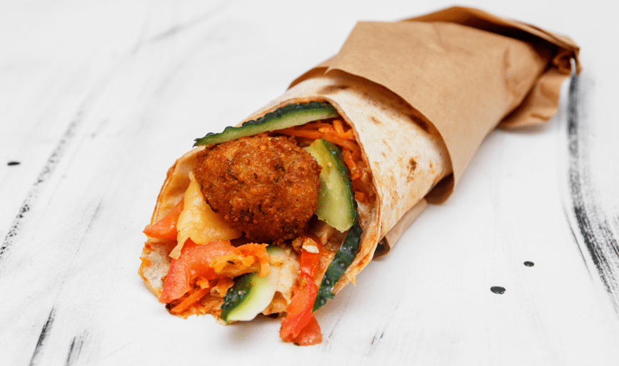 Wraps